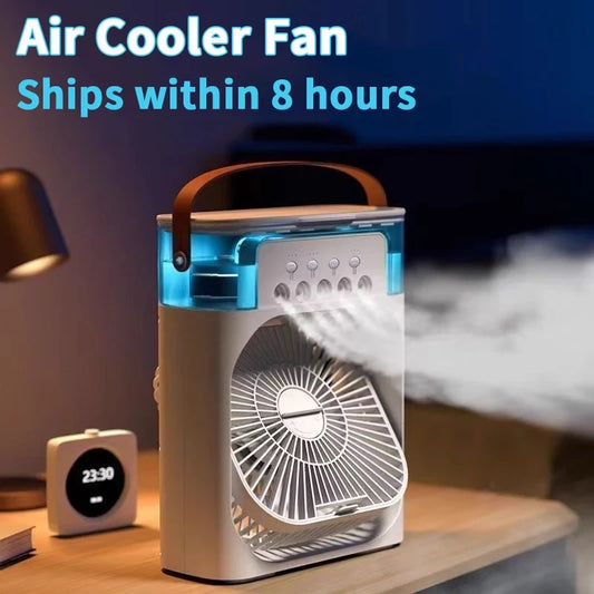 Portable Personal Cooling Fan