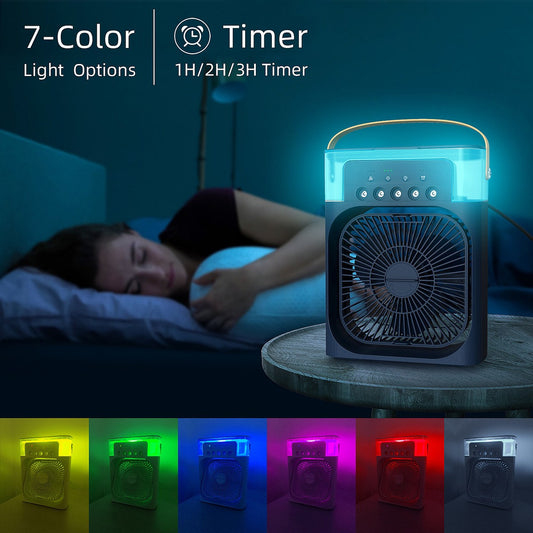 Portable Personal Cooling Fan